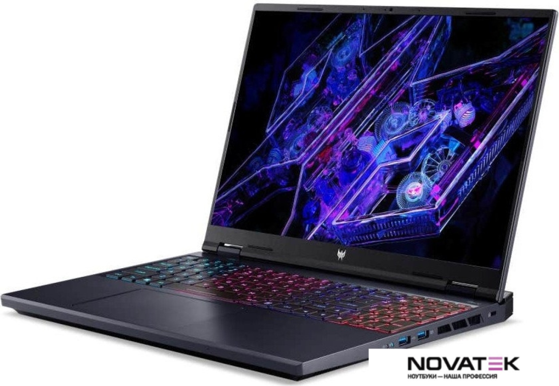 Ноутбук Acer Predator Helios Neo 16 PHN16-72-93Q8 NH.QNNCN.00J