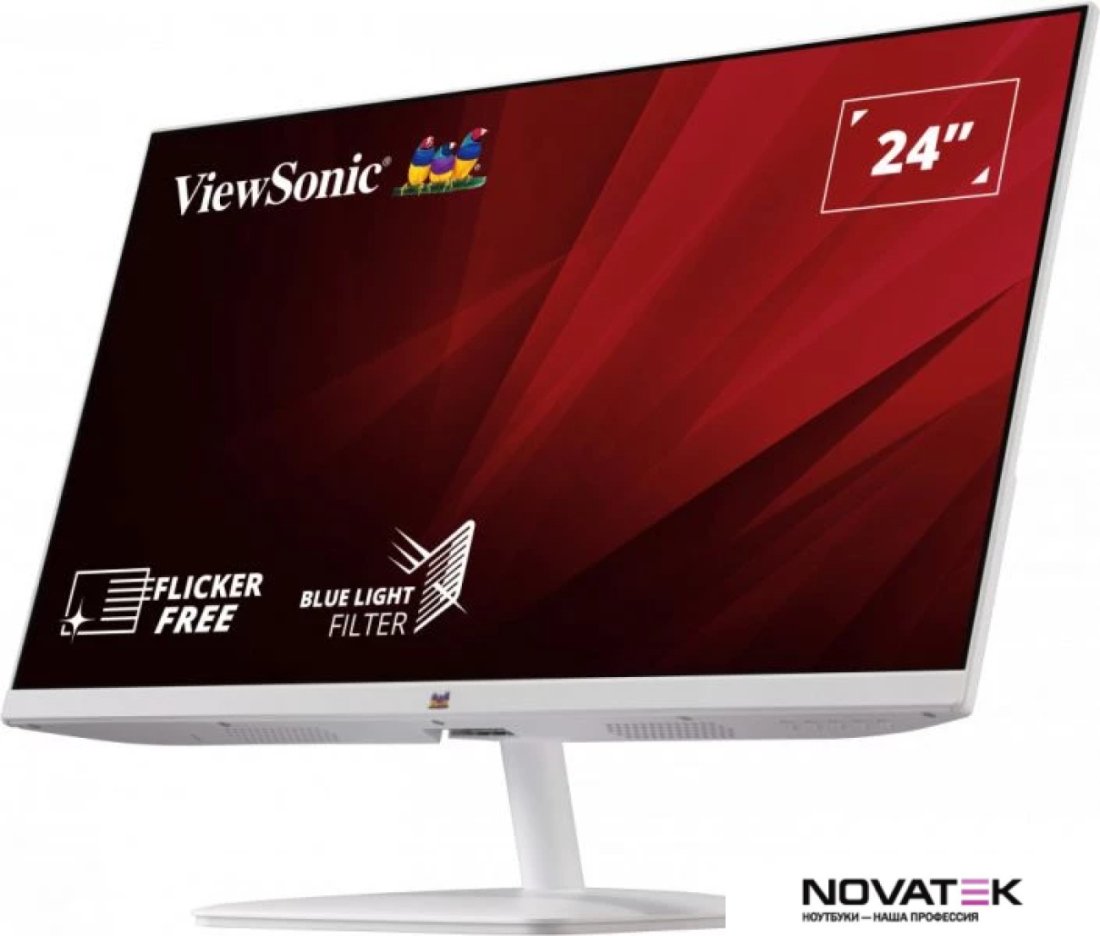 Монитор ViewSonic VA2430-H-W-6