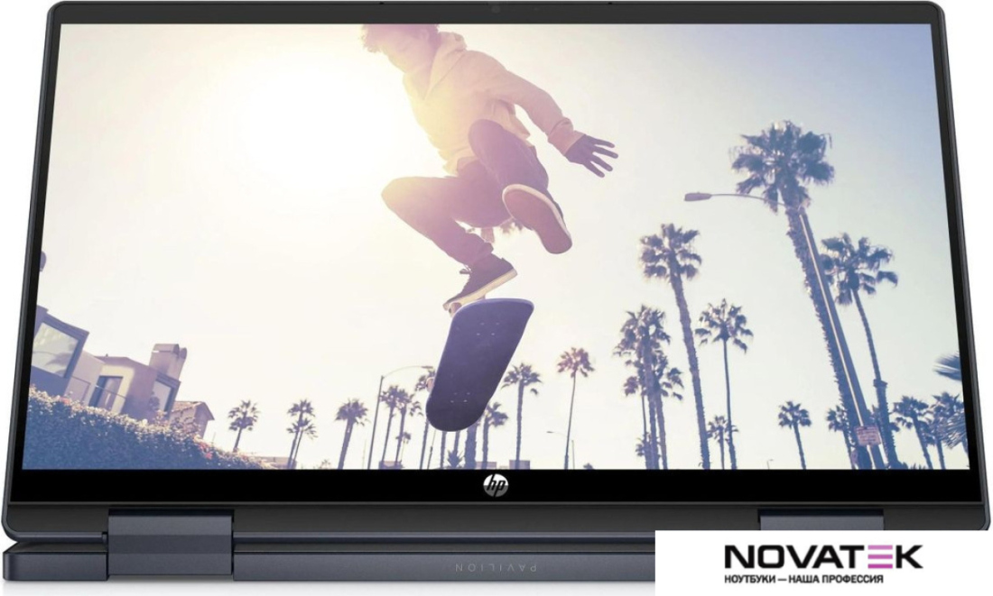 Ноутбук 2-в-1 HP Pavilion x360 14-ek1028ci A02N0EA