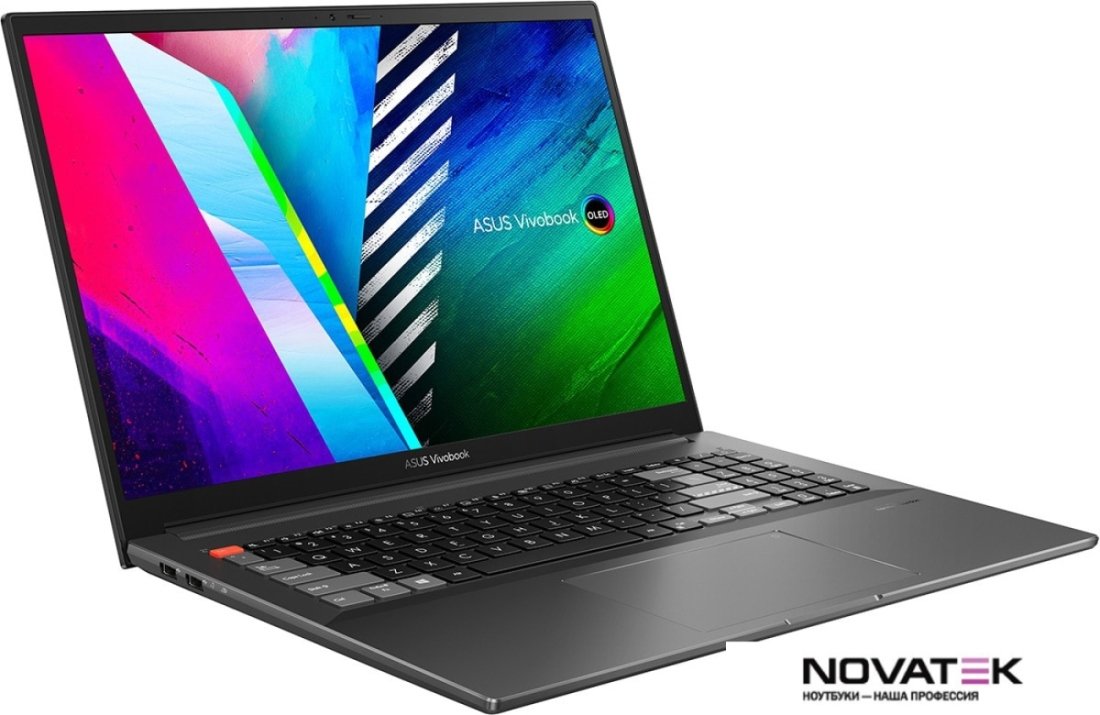 Ноутбук ASUS Vivobook Pro 16X OLED M7600QC-L2003