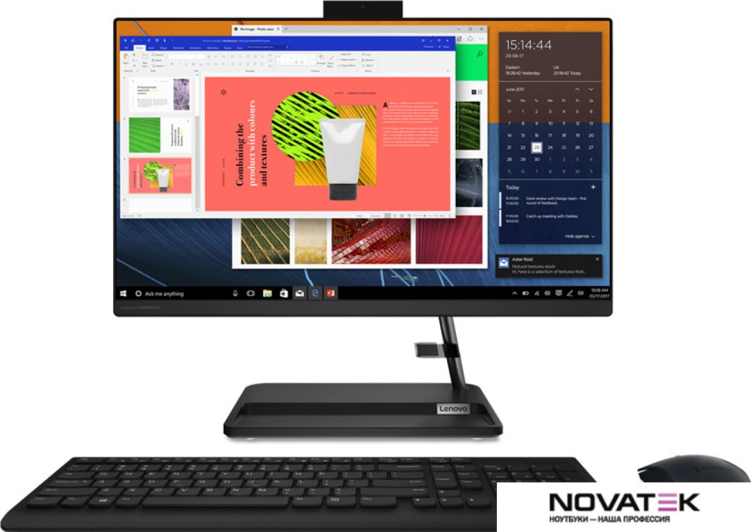 Моноблок Lenovo IdeaCentre 3 24ITL6 F0G0017ELK