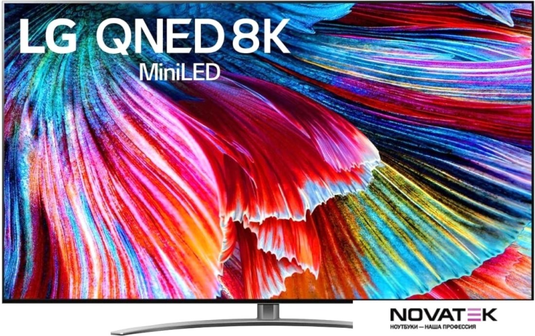 Телевизор LG QNED MiniLED 8K 75QNED996PB