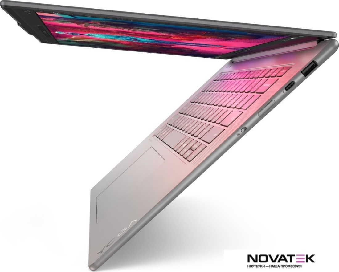 Ноутбук Lenovo Yoga Air 7 15s ILL9 IPS 16ГБ/1ТБ Aura Edition 83HM0009CD