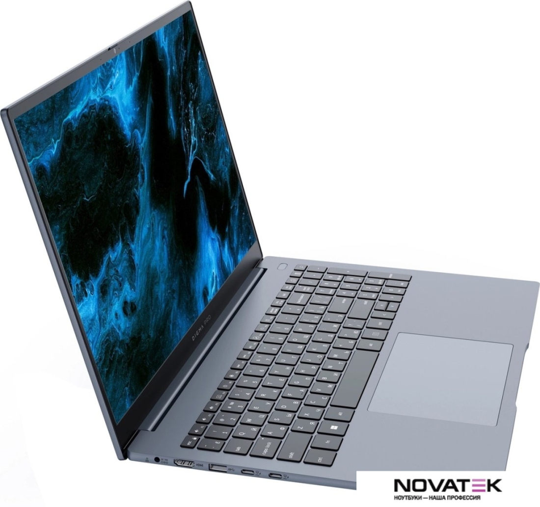 Ноутбук Digma Pro Pactos DN16R5-ADXW04