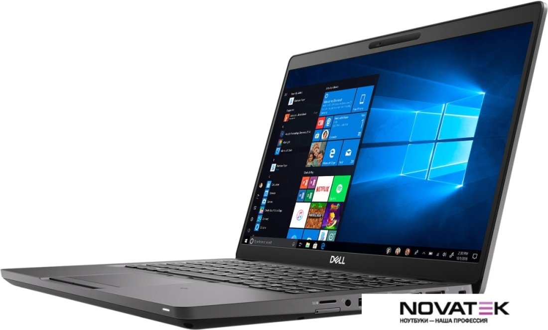 Ноутбук Dell Latitude 5400 N047L540014EMEA