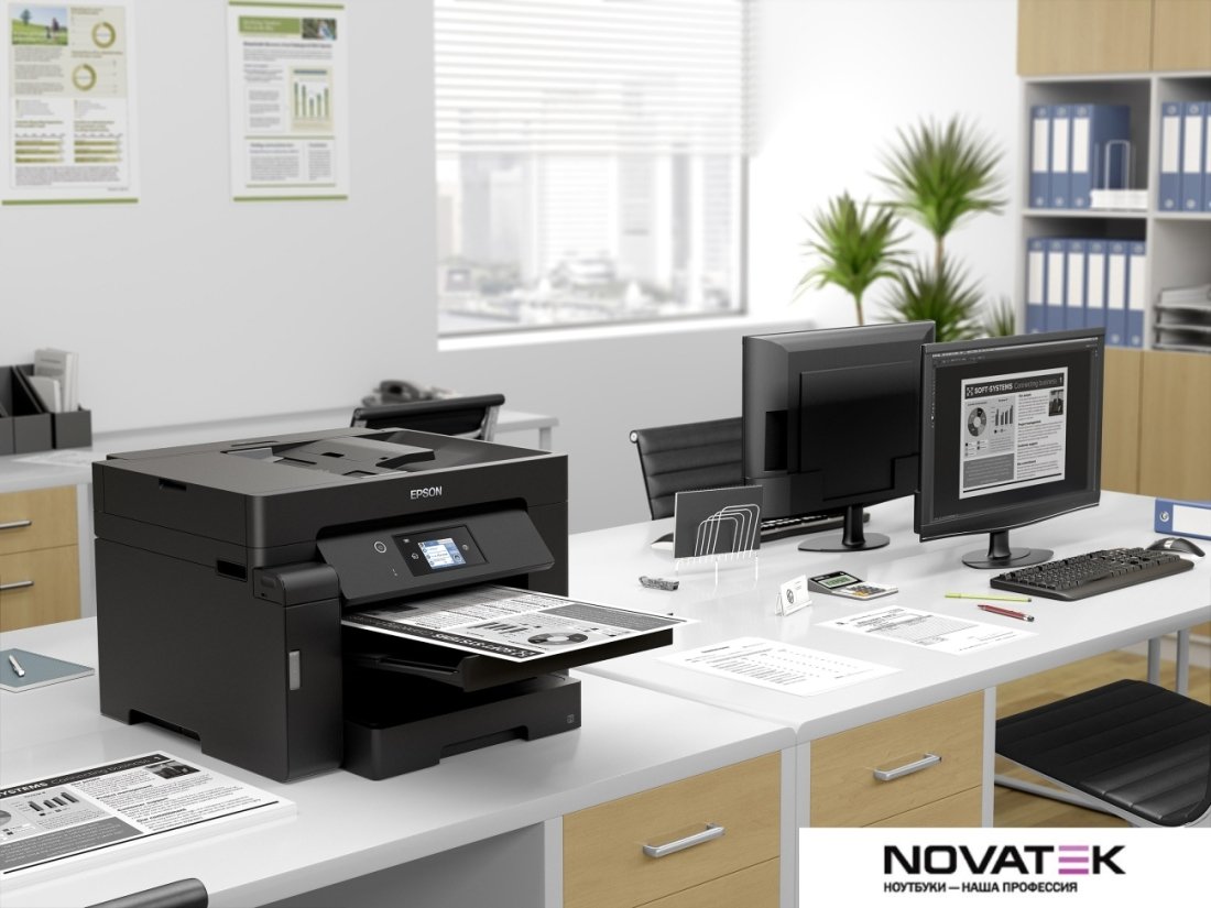 МФУ Epson M15140