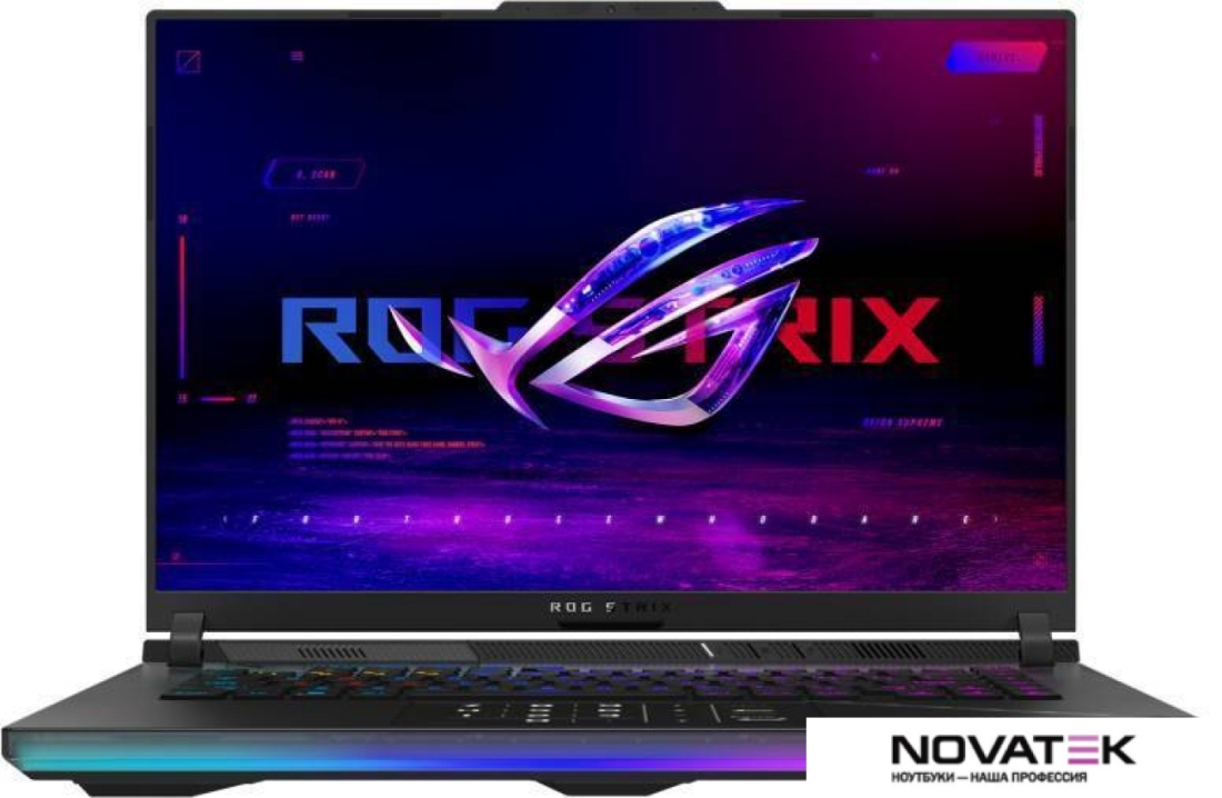 Игровой ноутбук ASUS ROG Strix SCAR 16 2023 G634JZ-NM032