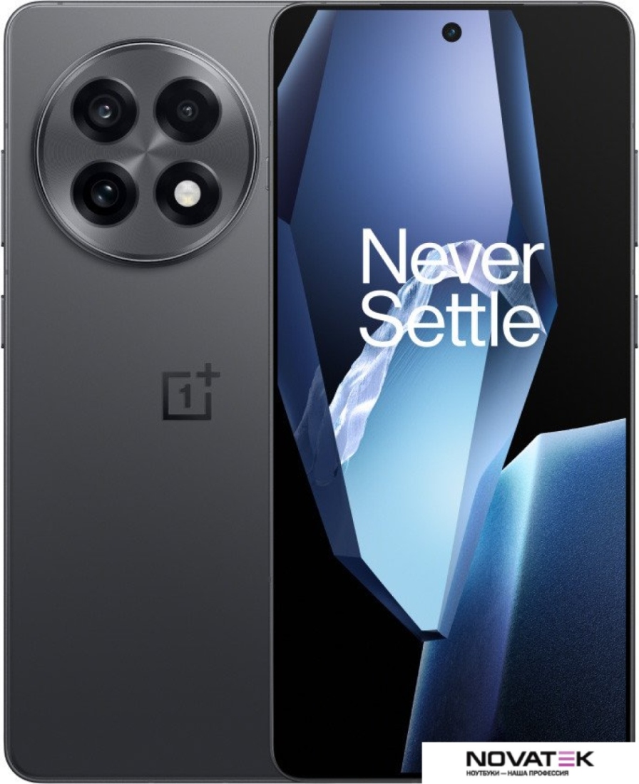 Смартфон OnePlus 13R 12GB/256GB международная версия (черный)