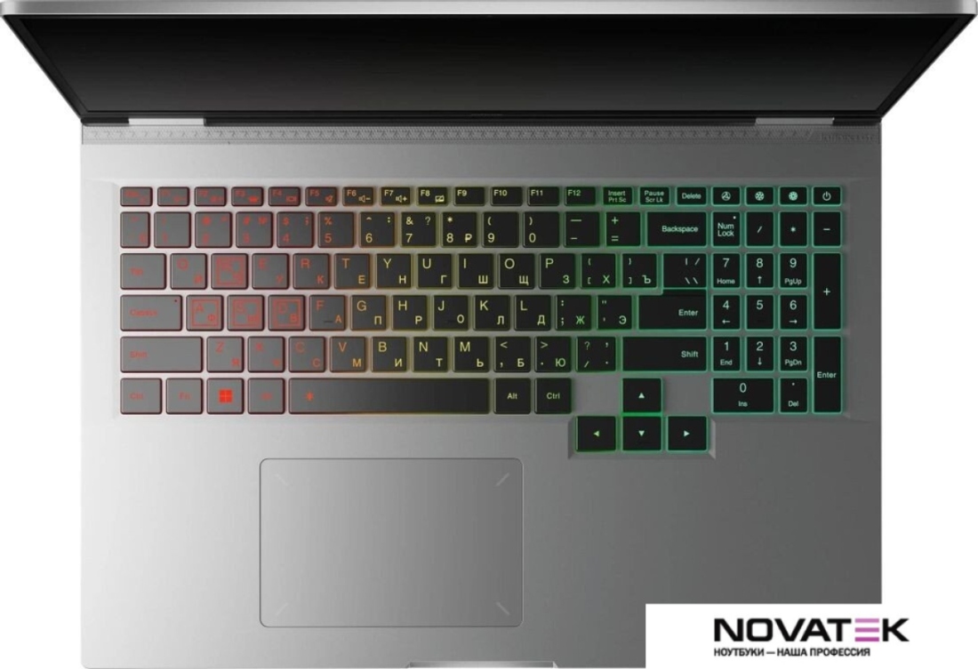 Игровой ноутбук Infinix GT Book GL614 71005000125