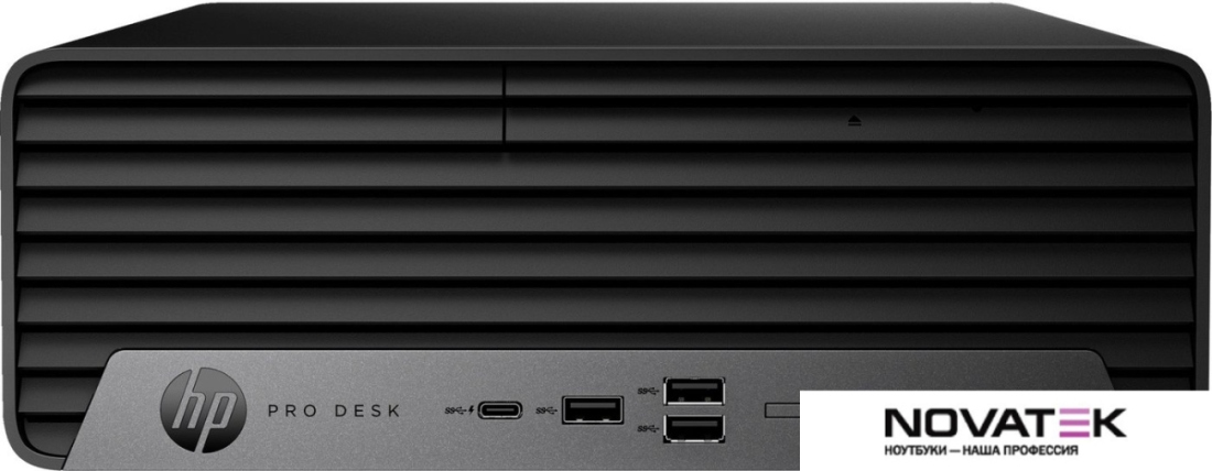 Компактный компьютер HP Pro Small Form Factor 400 G9 6U4U9EA