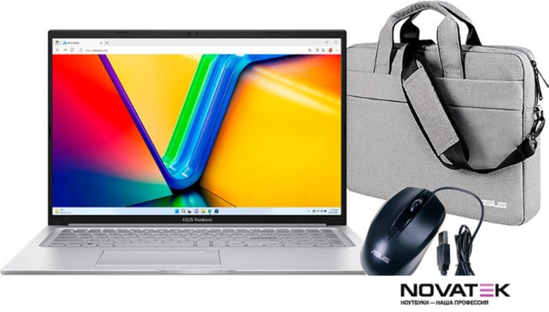 Ноутбук ASUS Vivobook 17 X1704VA-AU732