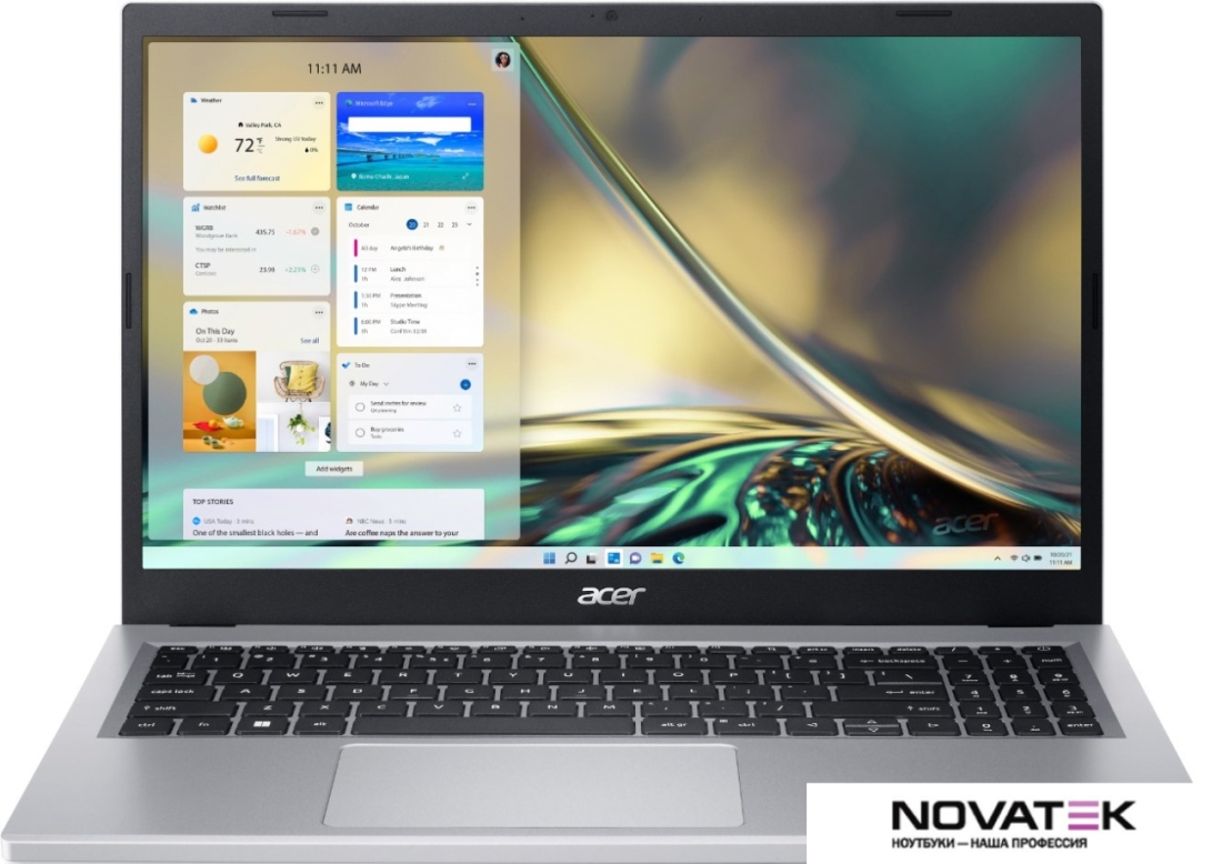 Ноутбук Acer Aspire 3 A315-24P-R6N2 NX.KDEER.00M