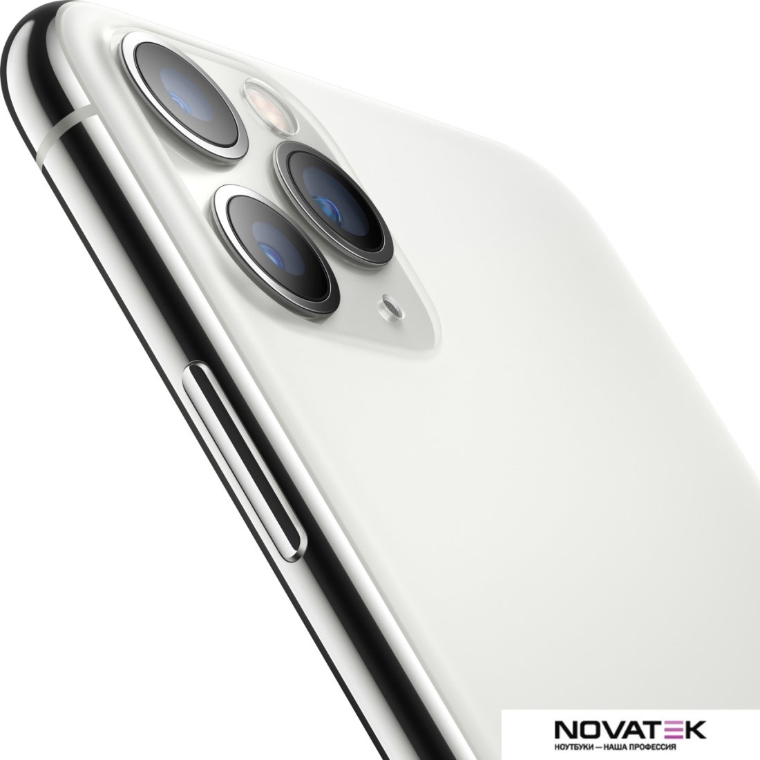 Смартфон Apple iPhone 11 Pro 512GB (серебристый)