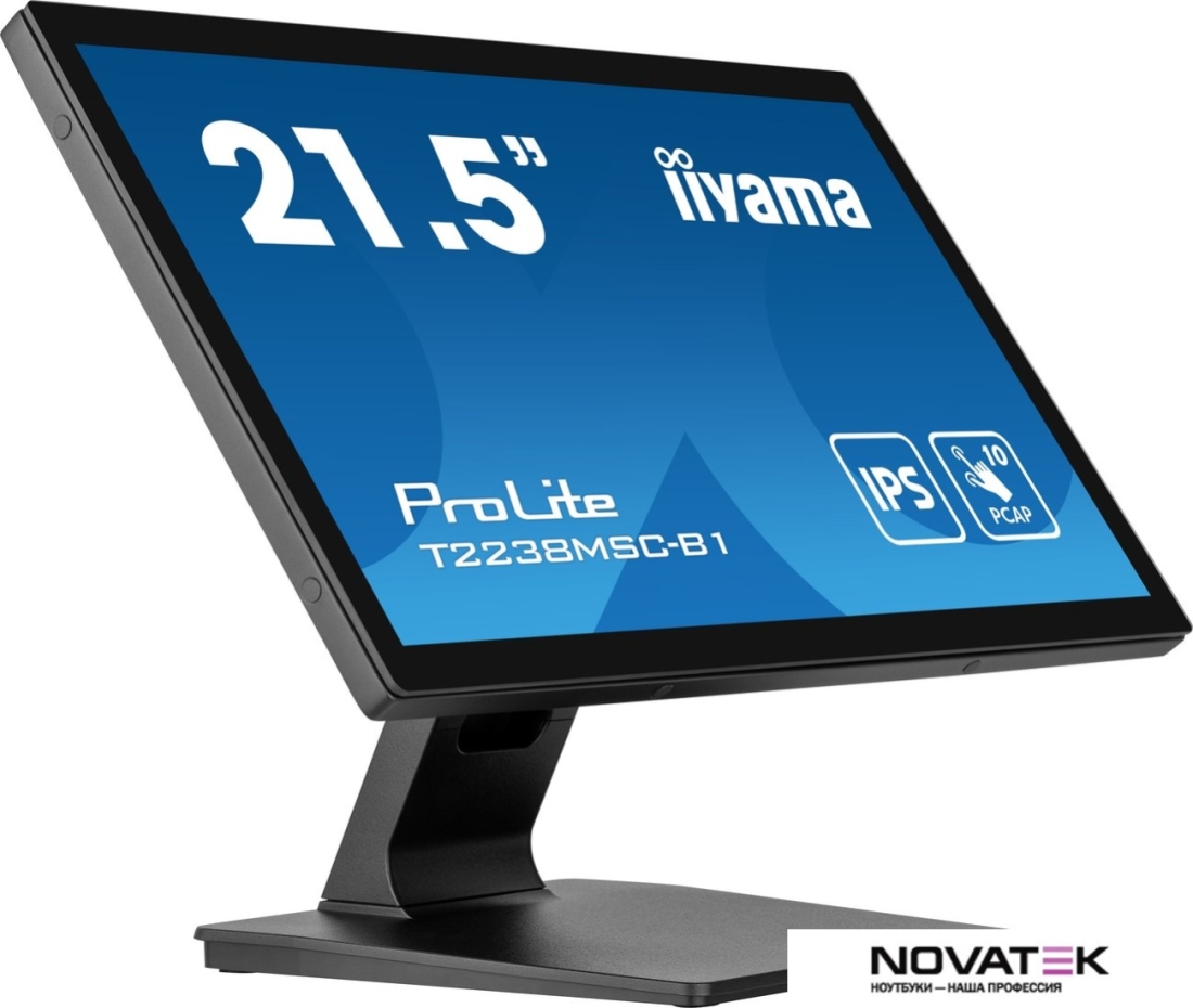 Монитор Iiyama ProLite T2238MSC-B1