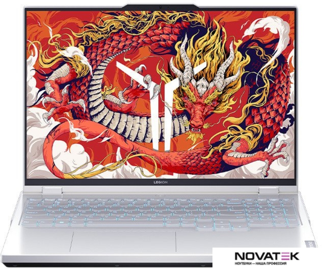 Игровой ноутбук Lenovo Legion 5 Pro R9000P 82WM00HECD