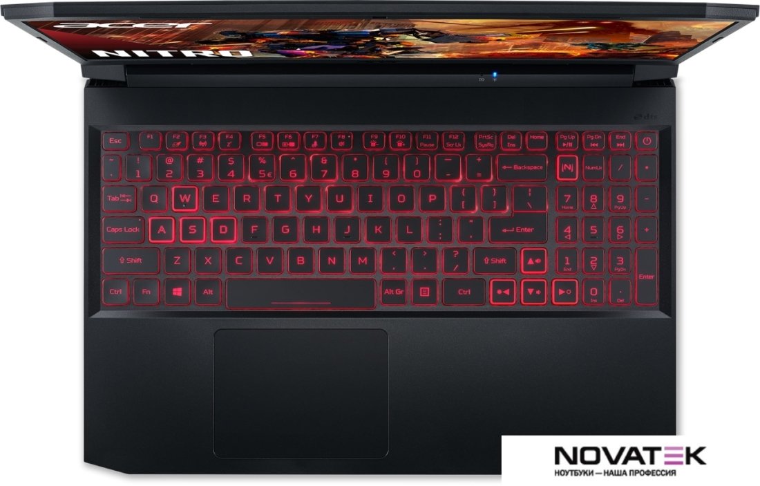 Игровой ноутбук Acer Nitro 5 AN515-57-524E NH.QELER.00C