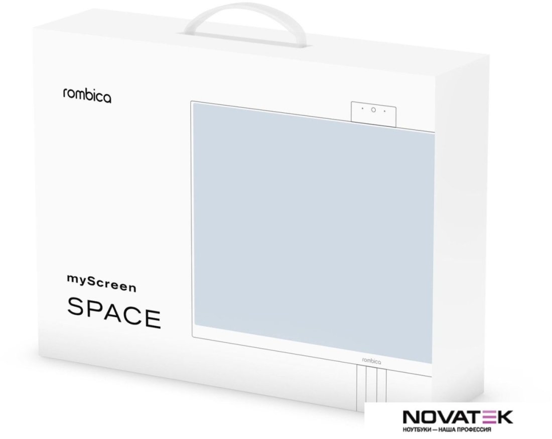 Моноблок Rombica myScreen Space PCAI-0033
