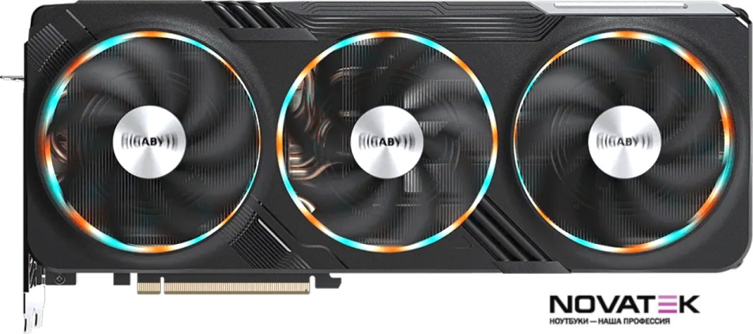 Видеокарта Gigabyte GeForce RTX 4070 Ti Gaming 12G GV-N407TGAMING-12GD