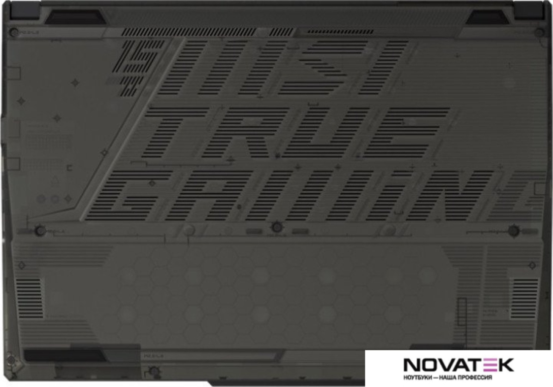 Игровой ноутбук MSI Cyborg 15 A13VE-2232XBY