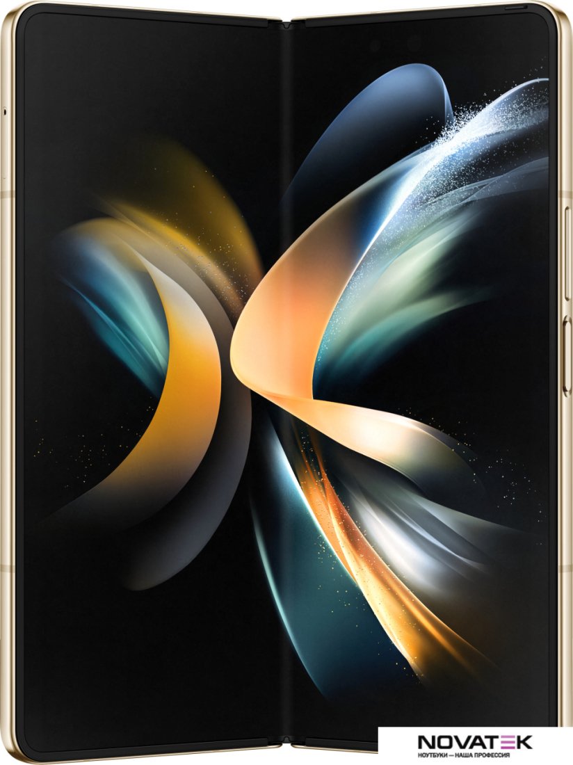 Смартфон Samsung Galaxy Z Fold4 12GB/512GB (бежевый)