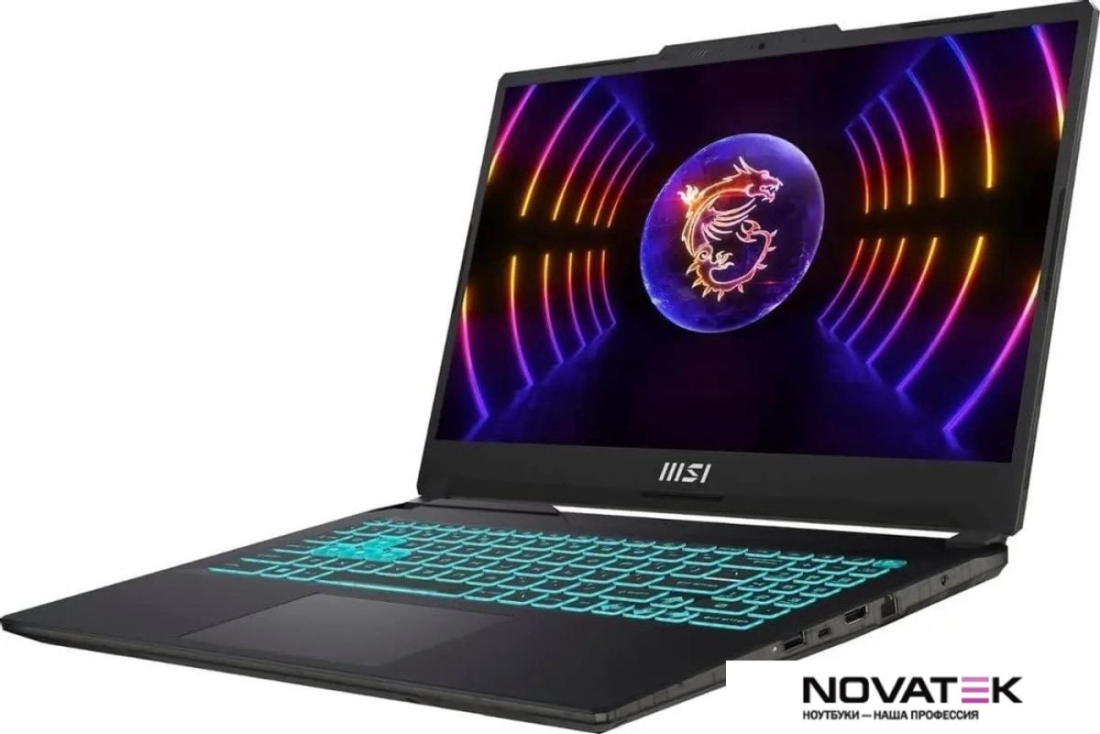 Игровой ноутбук MSI Cyborg 15 A13VF-1616XBY