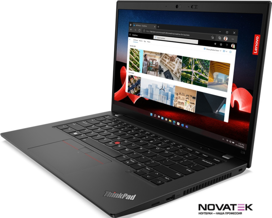 Ноутбук Lenovo ThinkPad L14 Gen 4 Intel 21H2A0K0CD