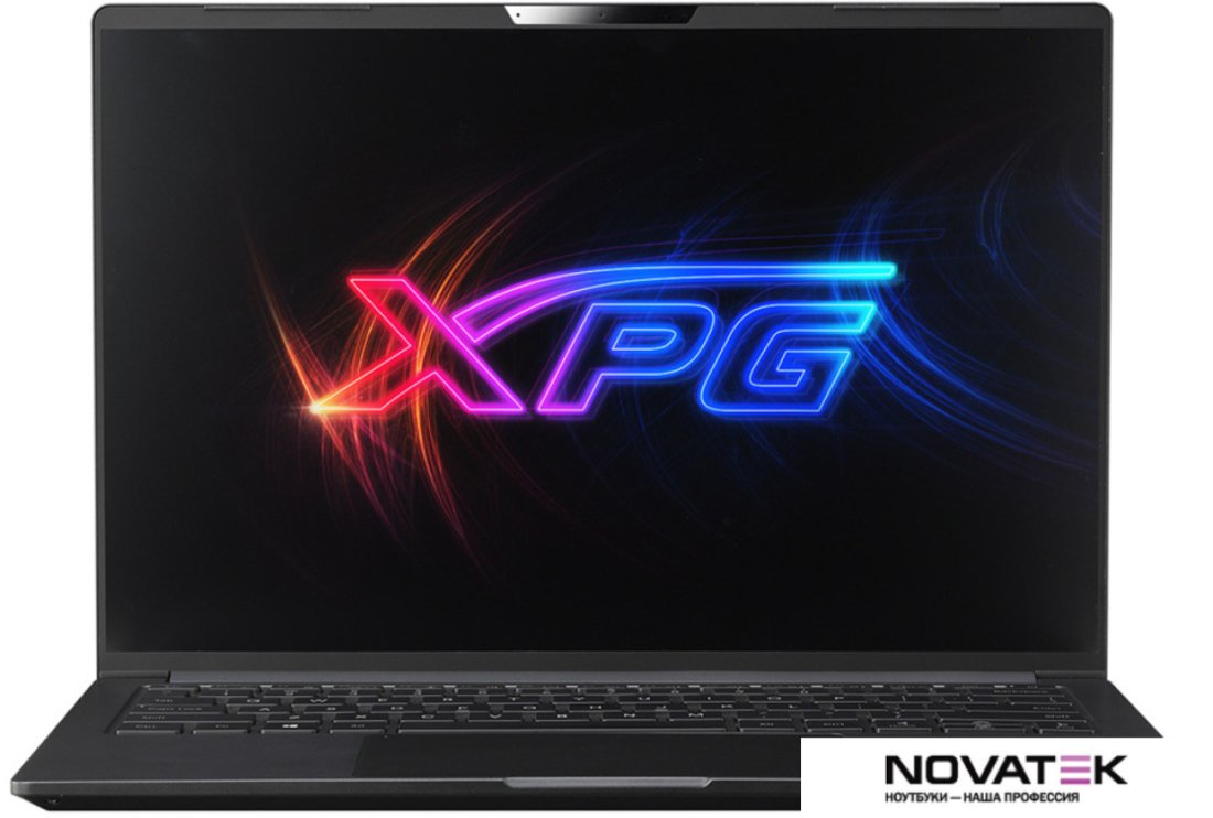 Ноутбук A-Data XPG Xenia 14 XENIA14I7G11GXELX-BKCRU