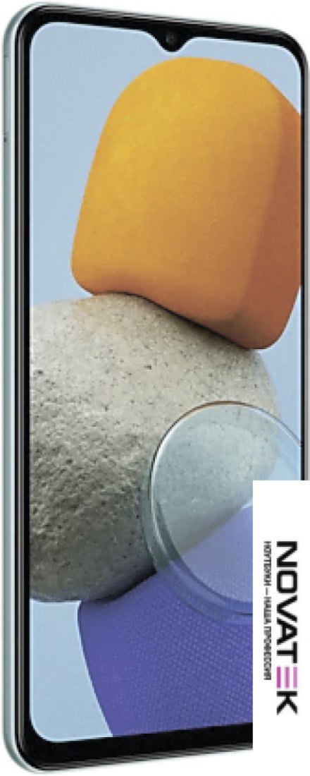 Смартфон Samsung Galaxy M23 SM-M236/DS 6GB/128GB (голубой)