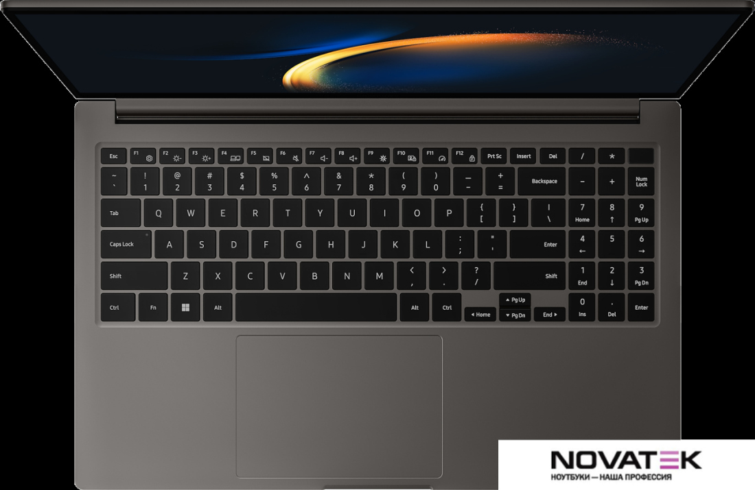 Ноутбук Samsung Galaxy Book3 15.6 NP750XFG-KA3IN