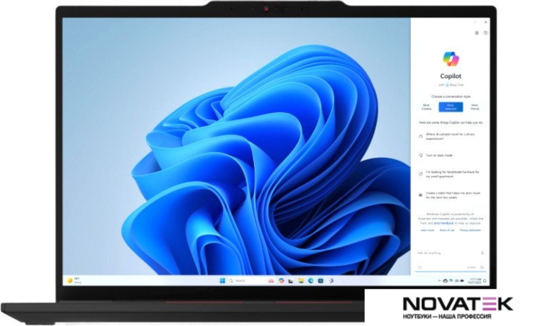 Ноутбук Lenovo ThinkPad T14s Gen 5 21LTS0WU00