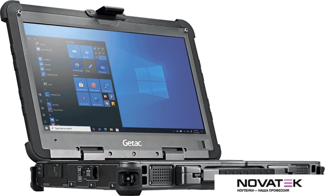 Ноутбук Getac X500 G3 XQ2S2FCHTDXL