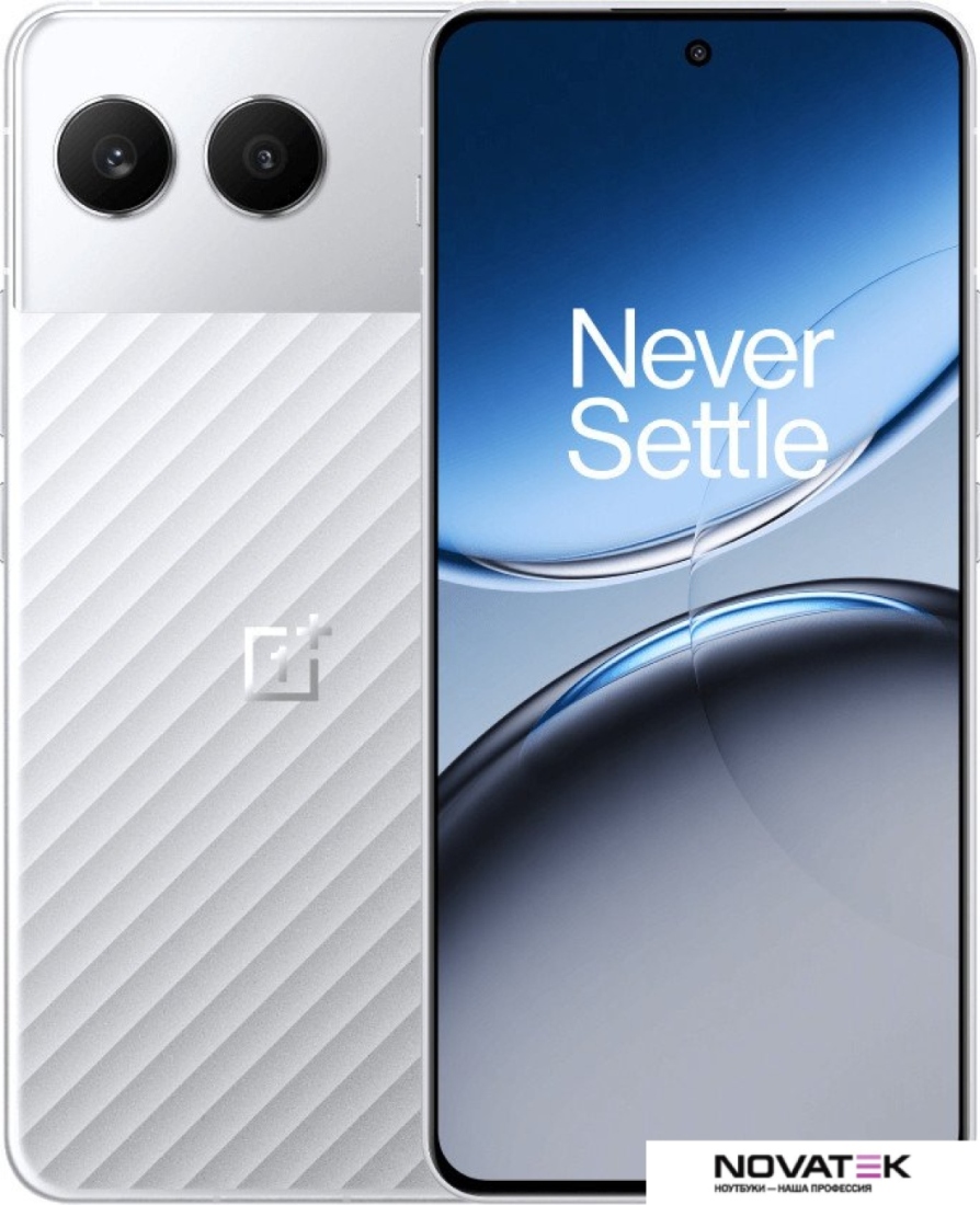 Смартфон OnePlus Nord 4 16GB/512GB международная версия (серебряная ртуть)