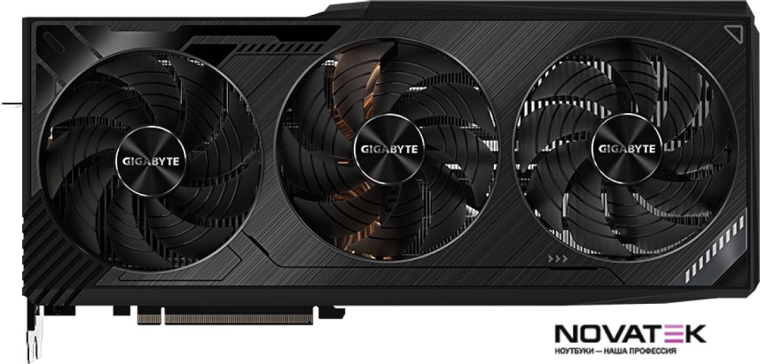 Видеокарта Gigabyte GeForce RTX 3090 Ti Gaming OC 24G GV-N309TGAMING OC-24GD