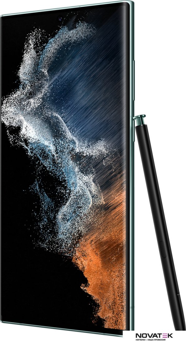 Смартфон Samsung Galaxy S22 Ultra 5G SM-S908B/DS 12GB/1TB (зеленый)