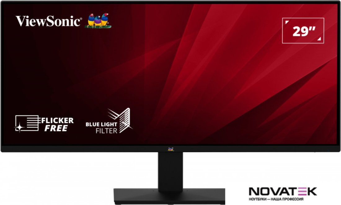 Монитор ViewSonic VA2932-MHD