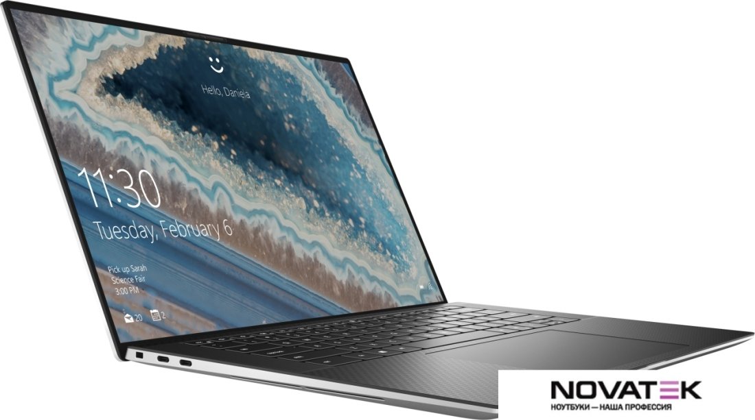 Ноутбук Dell XPS 15 9510-1601