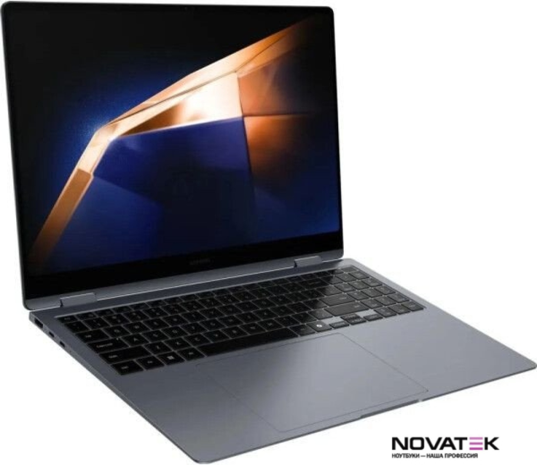 Ноутбук 2-в-1 Samsung Galaxy Book4 Pro 360 16 NP960QGK-LG1IN