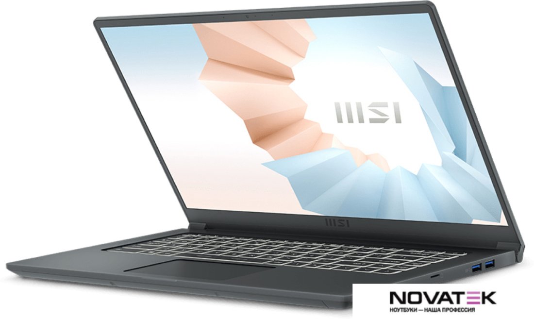 Ноутбук MSI Modern 15 A5M-275XGE