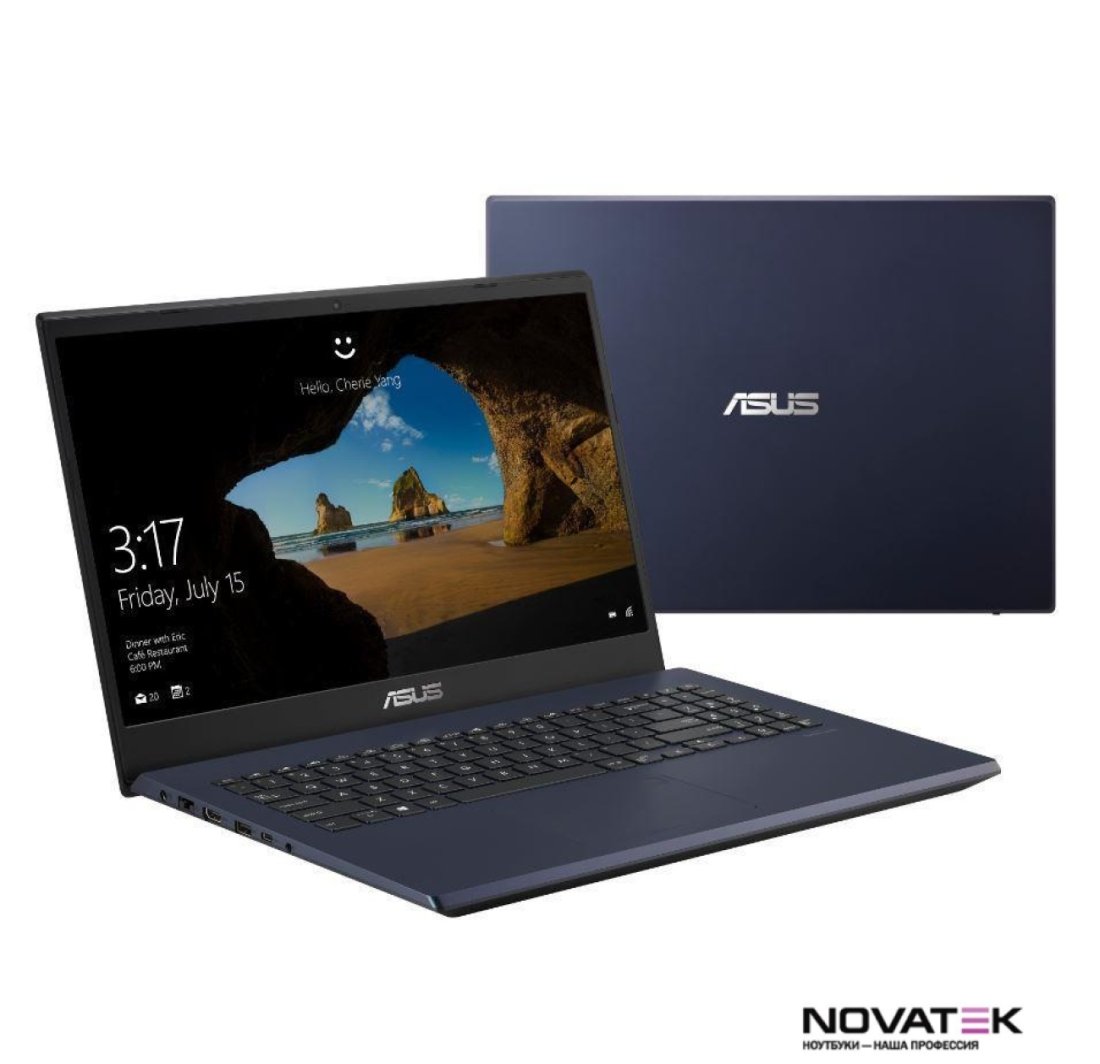 Ноутбук ASUS Vivobook F571LH-BQ422