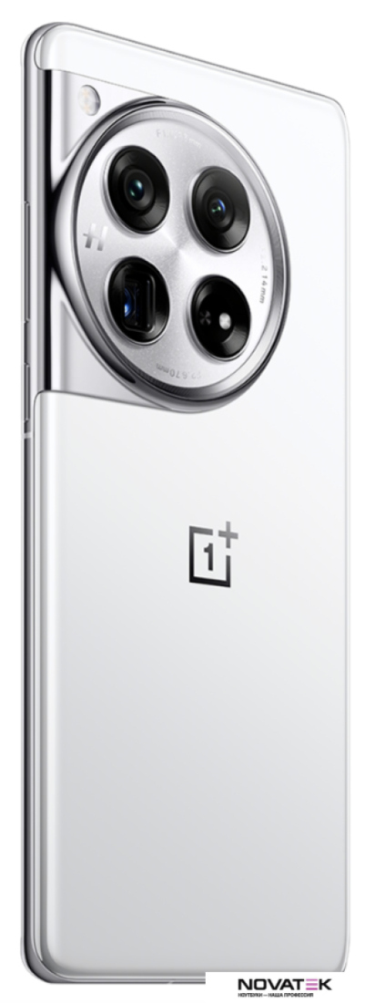Смартфон OnePlus 12 16GB/512GB китайская версия (белый)
