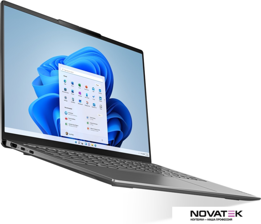 Ноутбук Lenovo Yoga Slim 6 14APU8 82X3000NRK