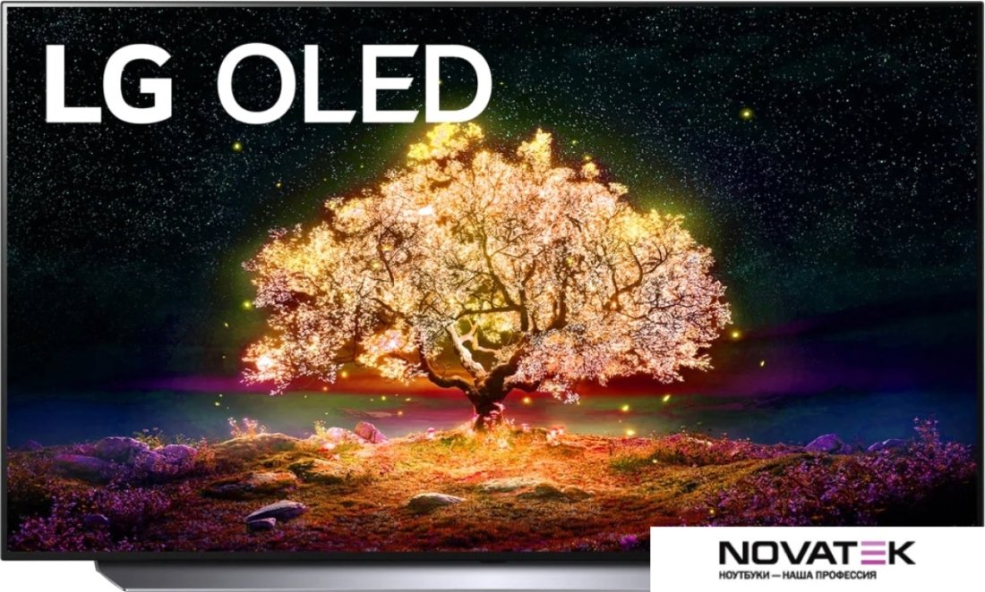 OLED телевизор LG OLED55C14LB