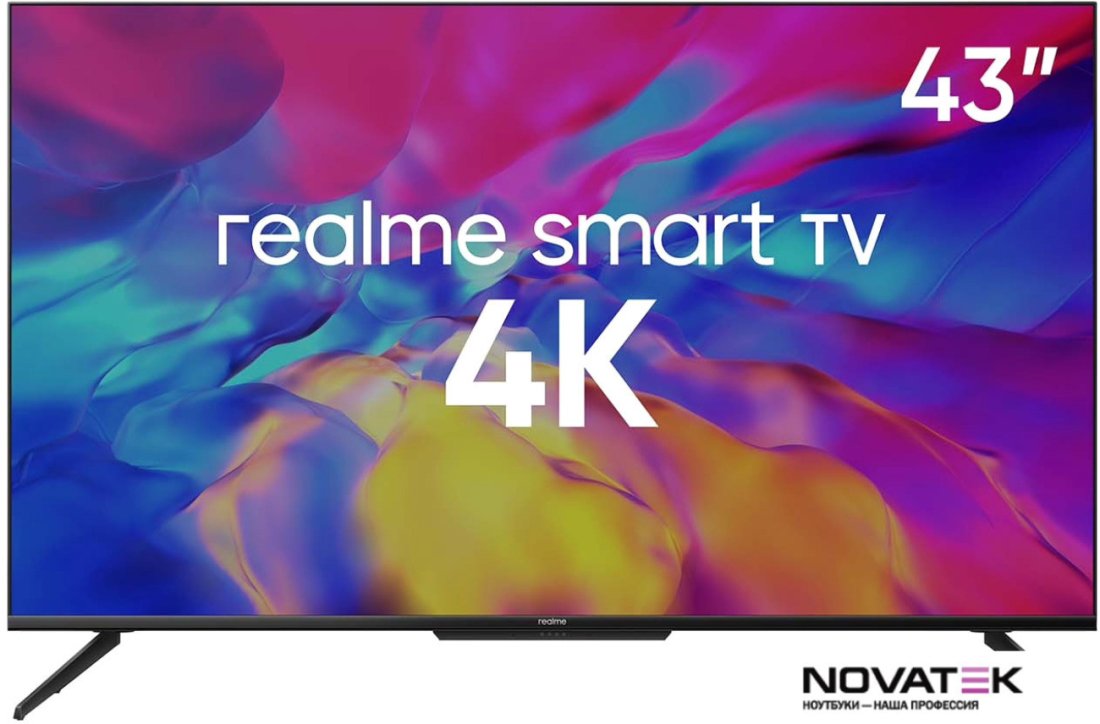 Телевизор Realme Smart TV 4K 43