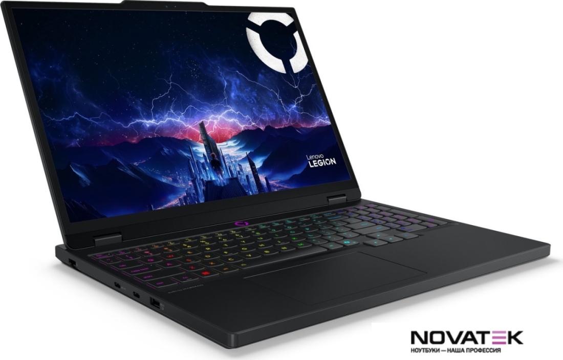 Игровой ноутбук Lenovo Legion 5 15IRX10 83LY00J4RK