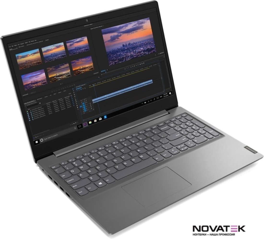 Ноутбук Lenovo V15-IIL 82C50048RU