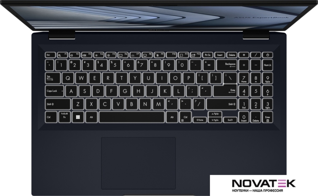 Ноутбук ASUS Expertbook B1 B1502CBA-BQ0123X