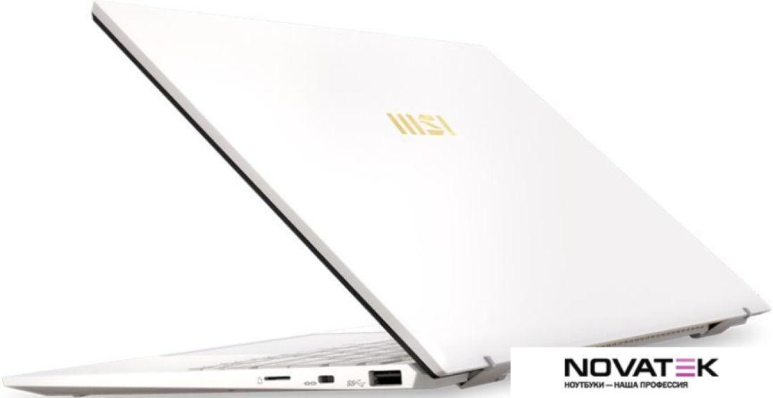 Ноутбук MSI Prestige 13Evo A13M-233BY