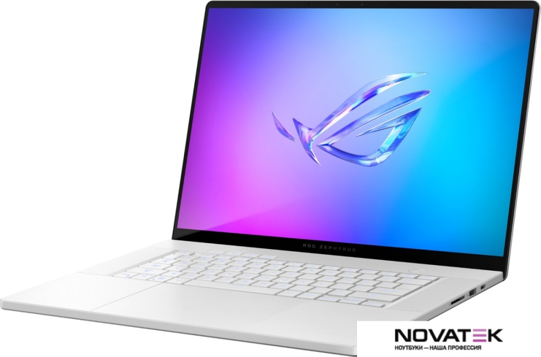 Игровой ноутбук ASUS ROG Zephyrus G16 2024 GA605WV-QR077