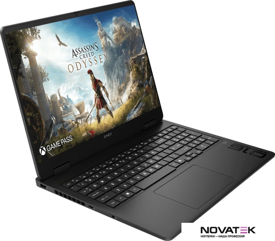 Игровой ноутбук HP Omen 16-am0003TX BM8Z7PA