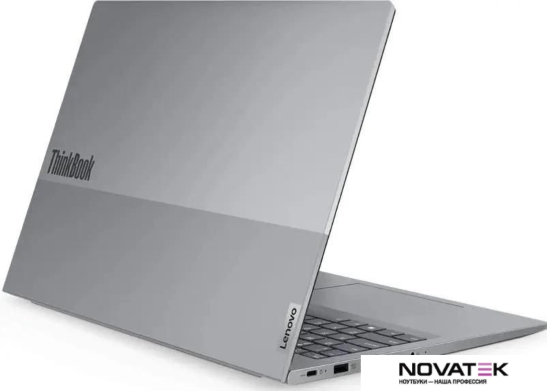 Ноутбук Lenovo ThinkBook 16 G7 ARP 21MWA0ATIN + 16 ГБ